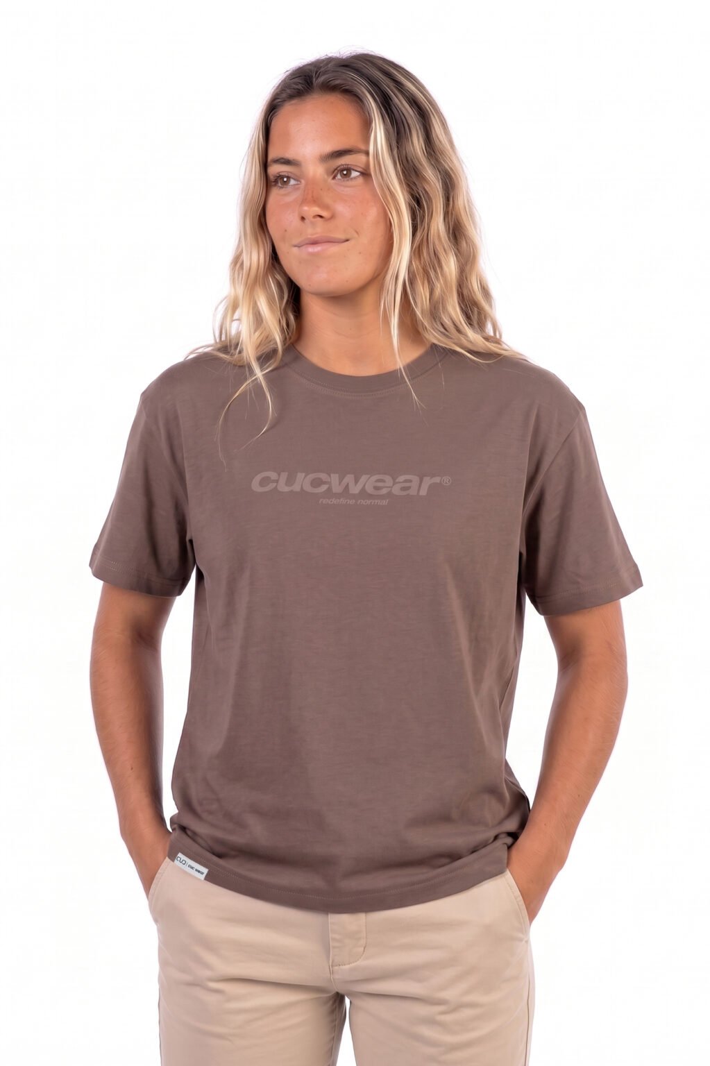 Mocha Coast Tee