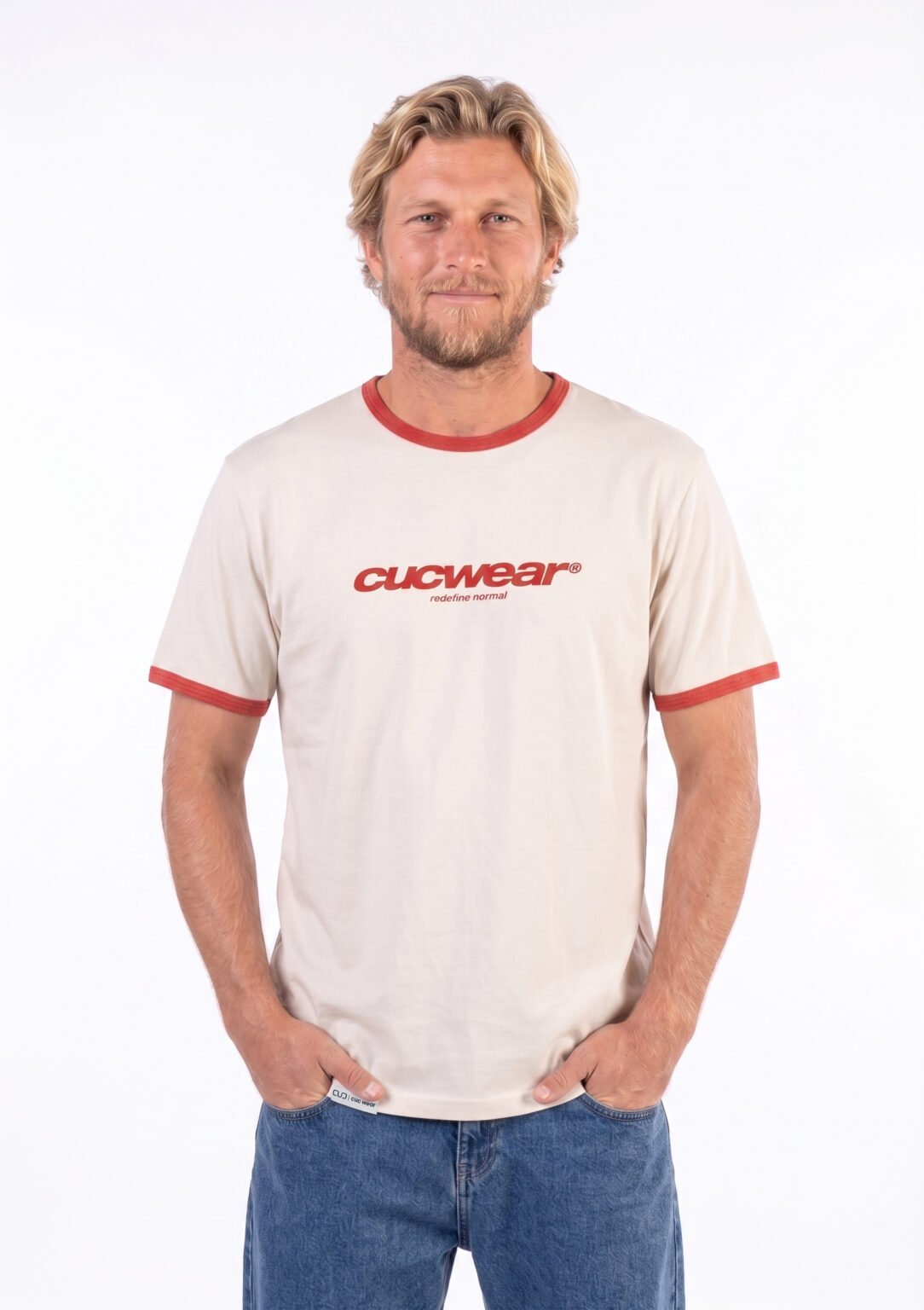 Red Sunset Tee