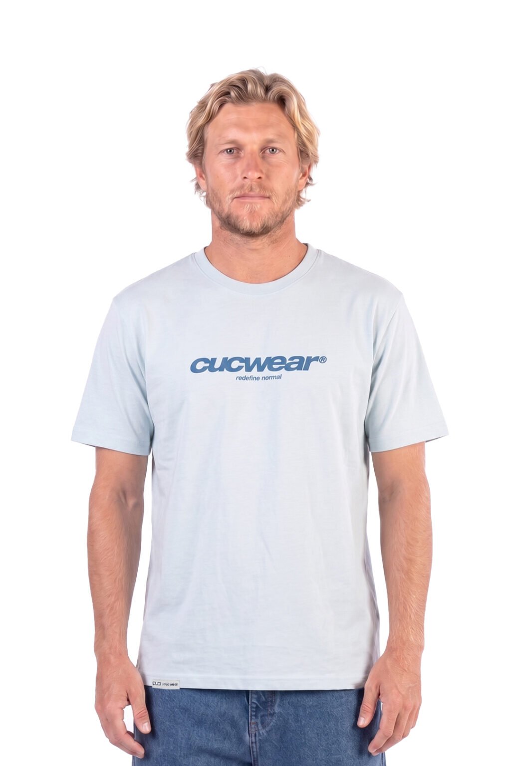 Skyblue Ocean Tee