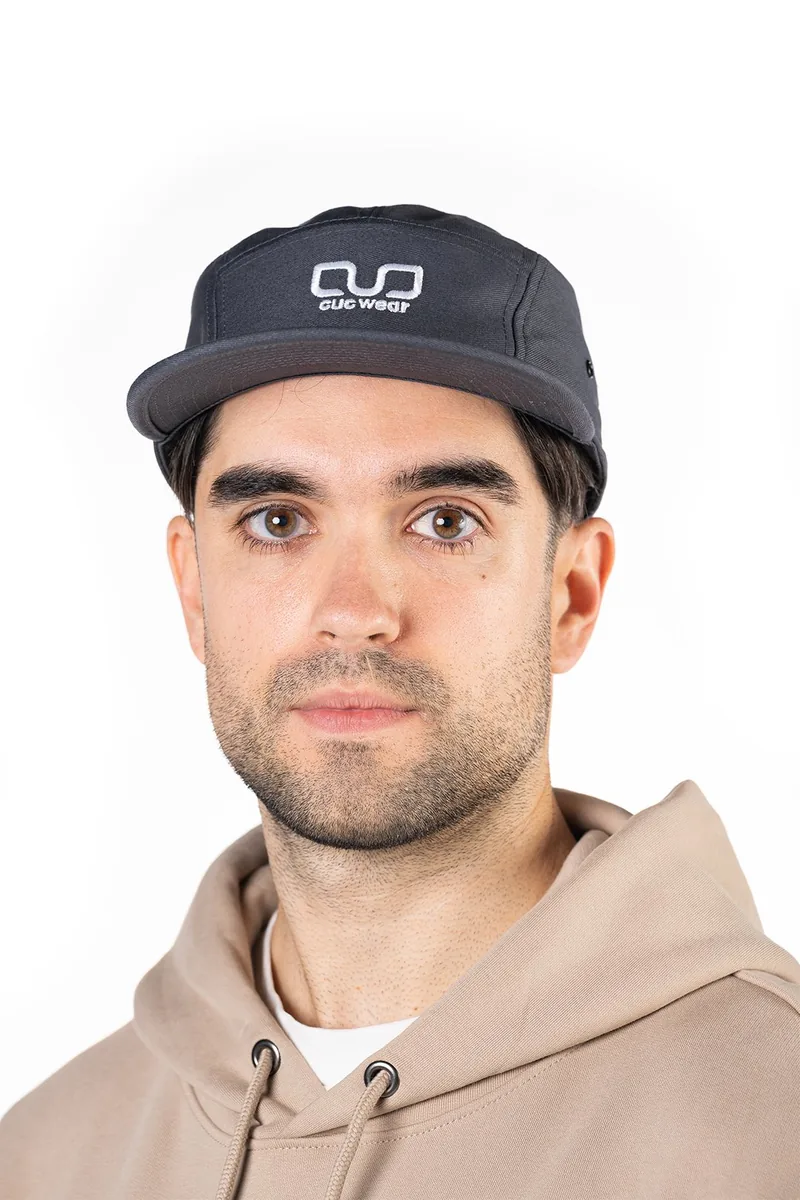 Navy Essential Cap — Gorra Marino