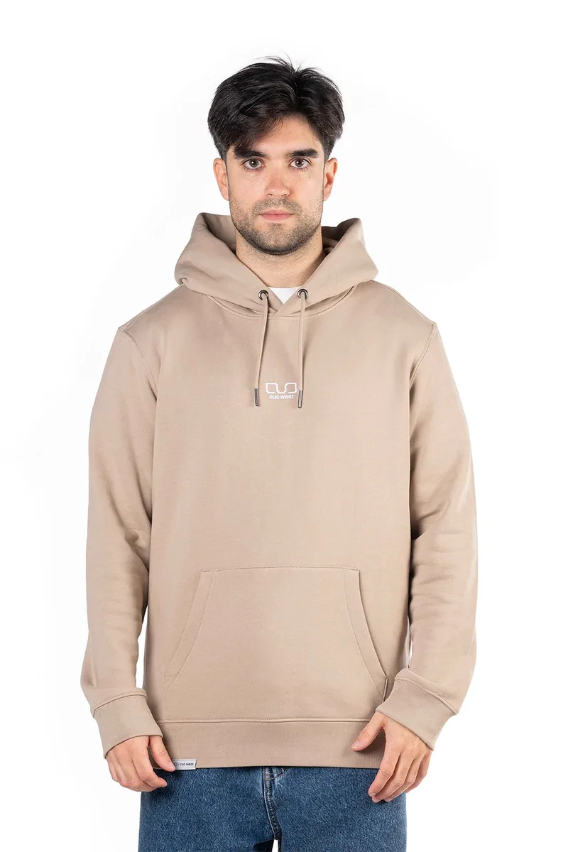 Wet Sand Essential Hoodie — Hoodie Arena